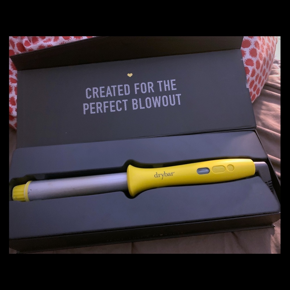 Drybar “The Wrap Party” Curling & Styling Wand